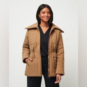 Mont Blanc Puffer Jacket